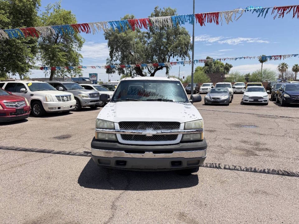 chevrolet silverado 1500 2005 2GCEC13T951130024 image chevrolet silverado 1500 2005 2GCEC13T951130024 image